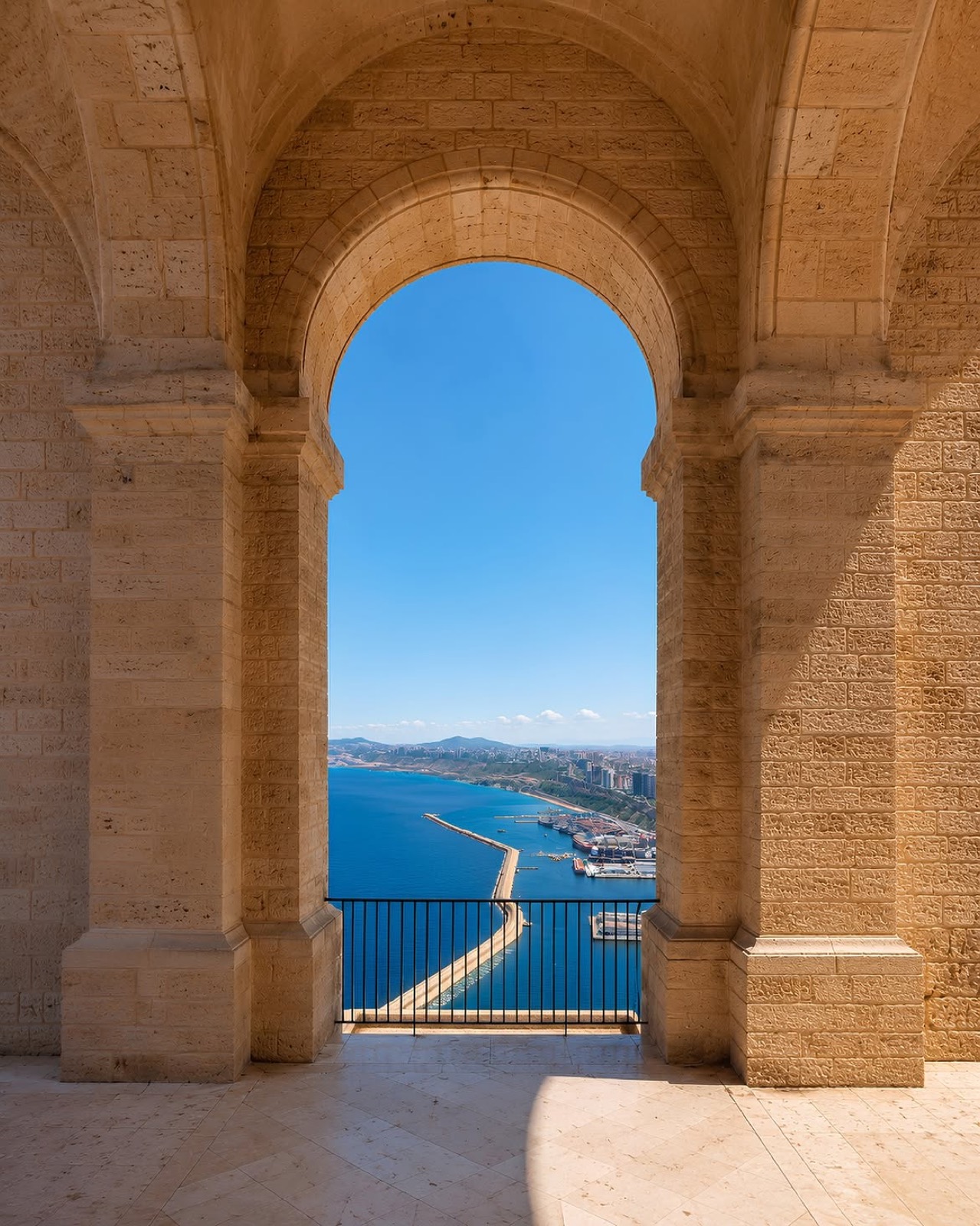 La Méditerranée d'Oran