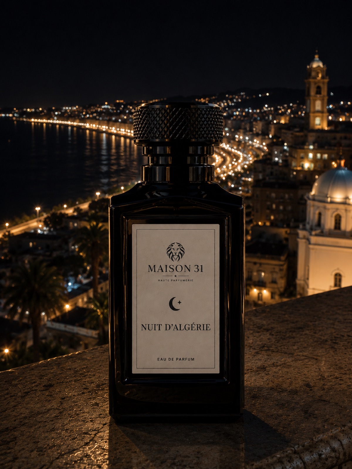 Ambre et matières baumées